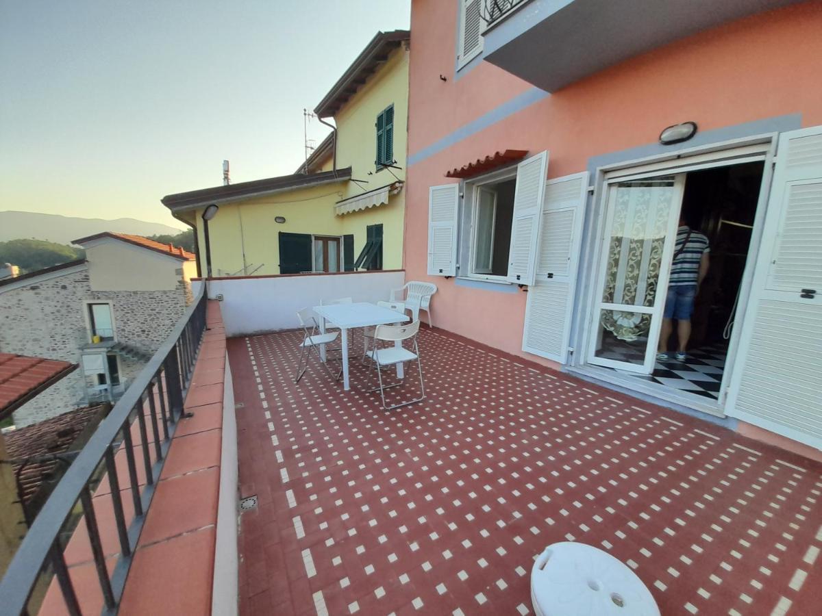 Appartamento Perla Beverino Extérieur photo